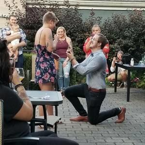 Meet your Posher, Isaac